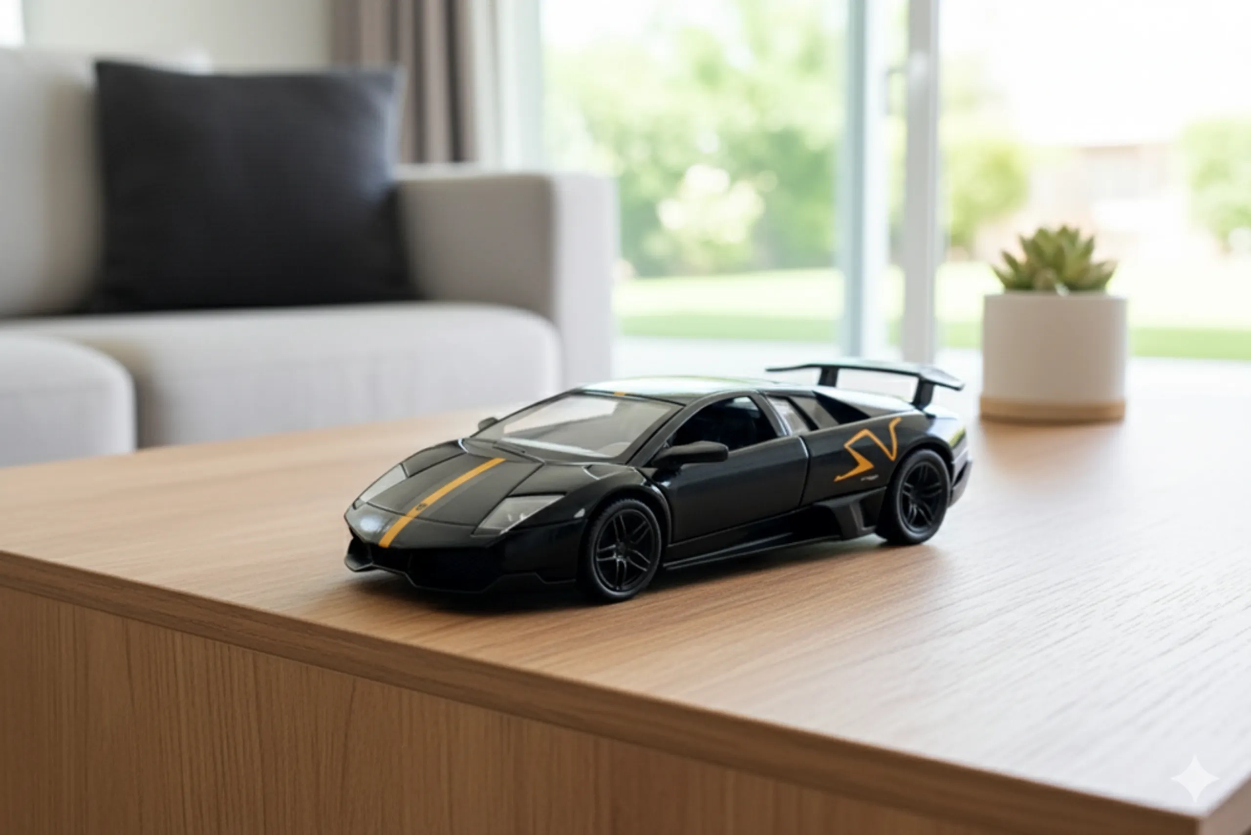 LP670-4 Murcielago - 1:36
