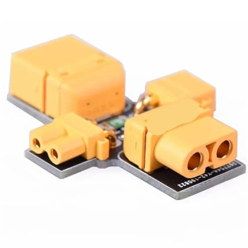 Male And Female Connector - XT30 16AWG 3Pcs 10cm
