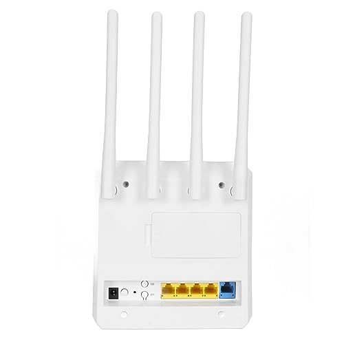 4G WiFi Router - 4G 600Mbps