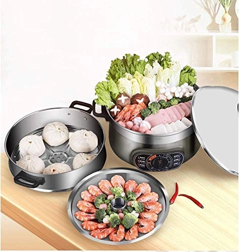 Electric Steamer - 6L