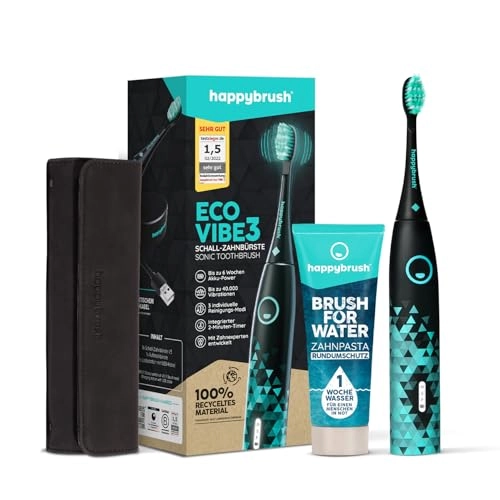 Eco V3 - 60 Days Battery Travel Case Toothpaste