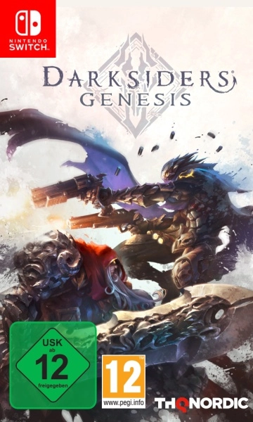 THQ Darksiders Genesis - Nintendo Switch