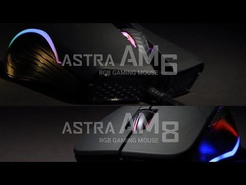 ASTRA AM8 - Wired
