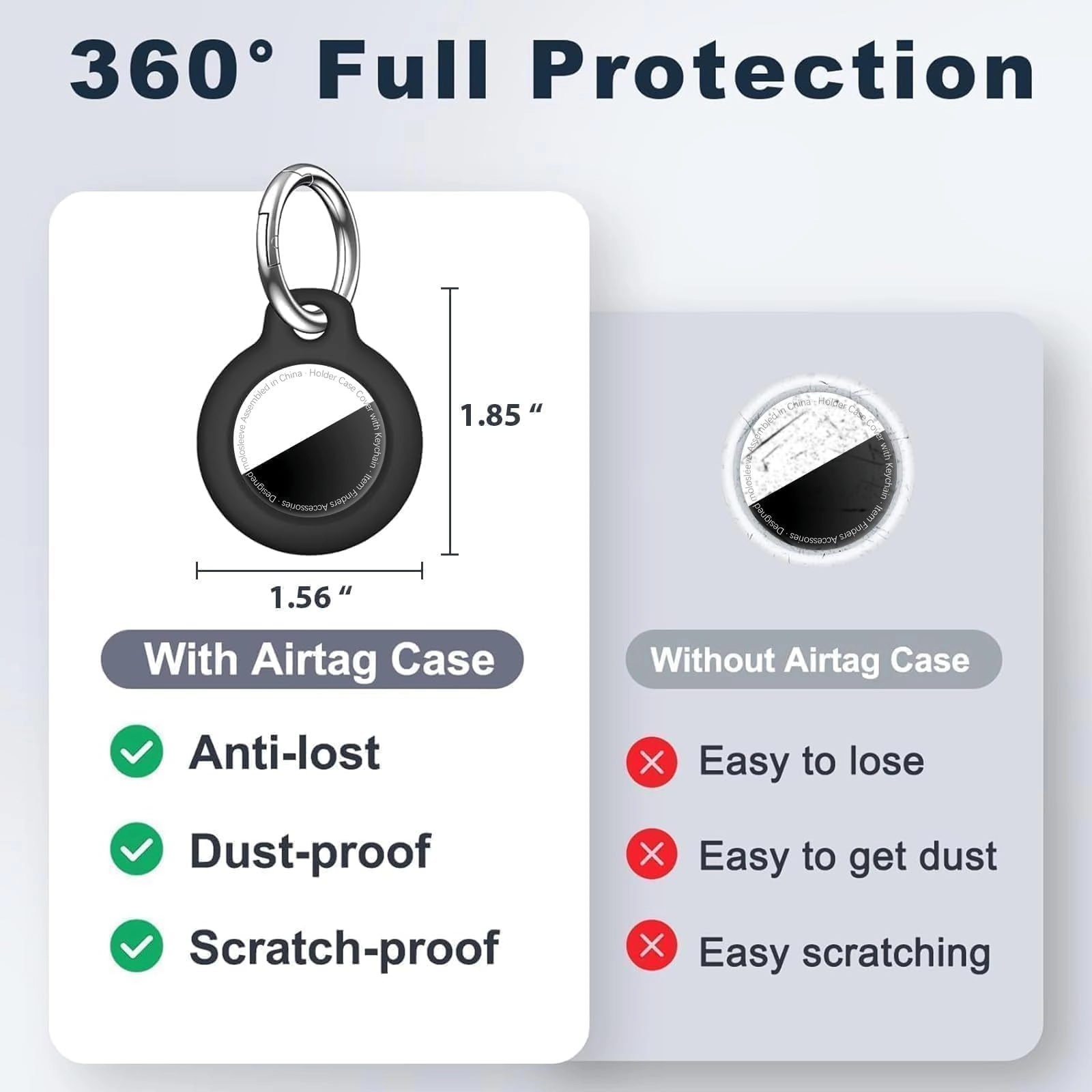 AirTag Case - Solid