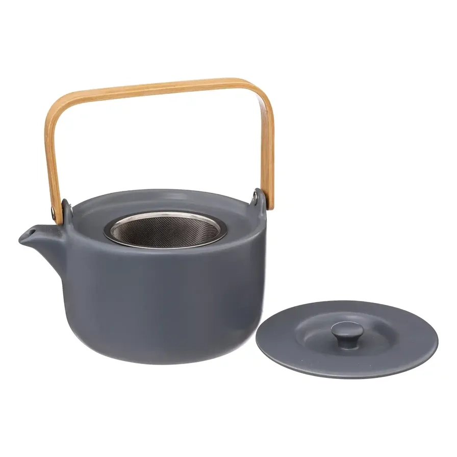 Callie Stoneware Teapot