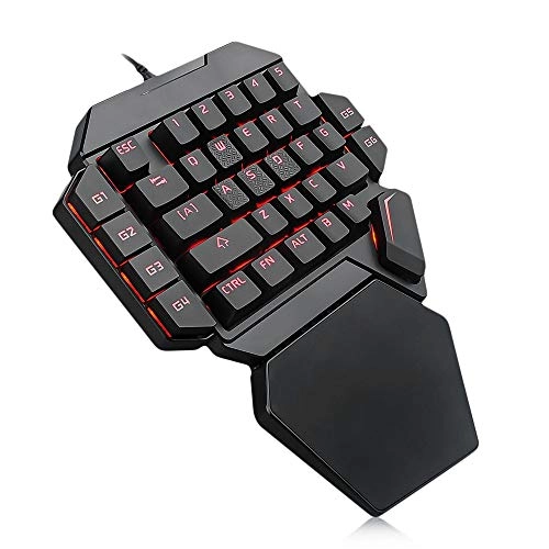 Keyboard - Ergonomic Wired