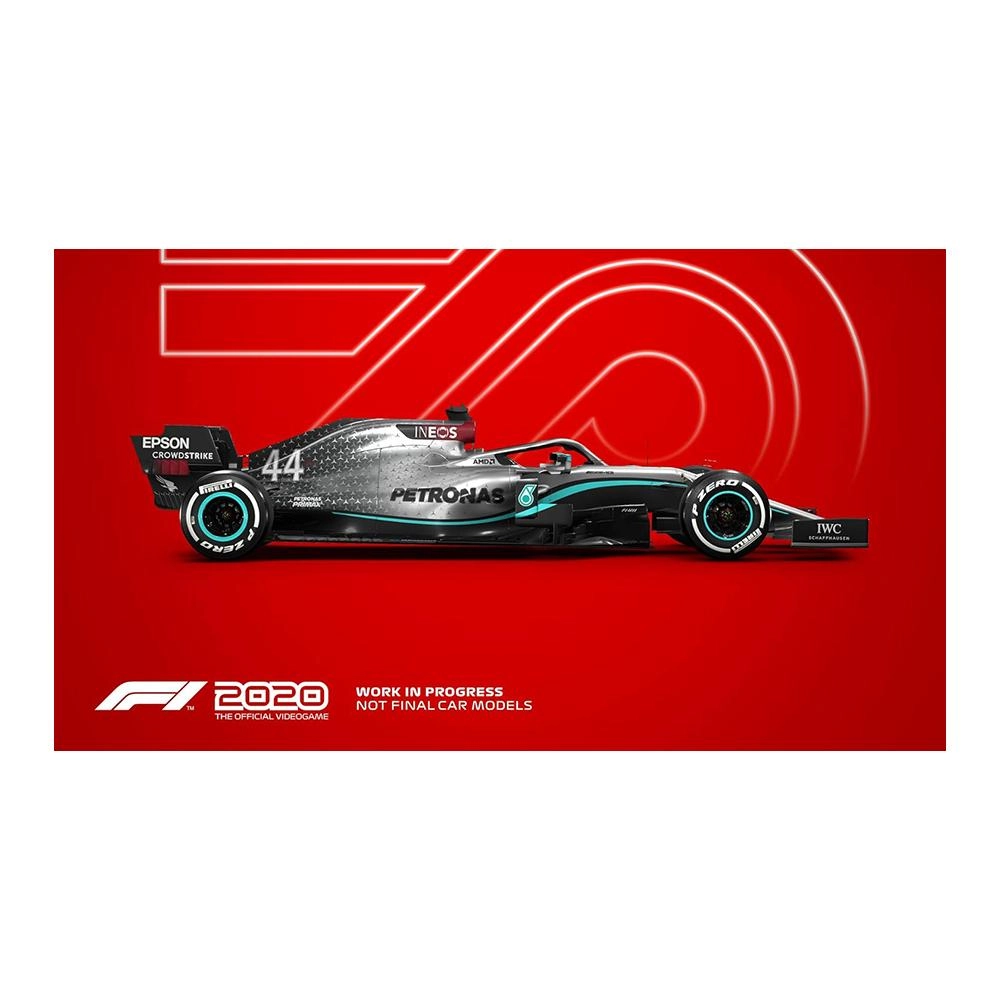 F1 2020 Seventy Edition - XBOX ONE