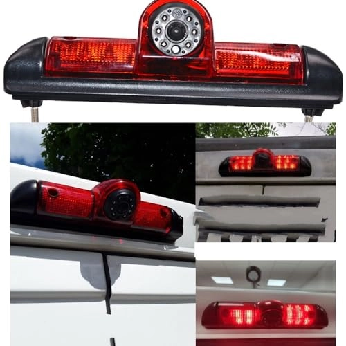 Reversing Camera - Night vision 1280 x 720