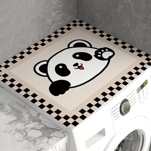 Washing Machine Dust Cover Mat