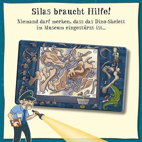 The School of Magical Animals: Access Prohibited! (German)