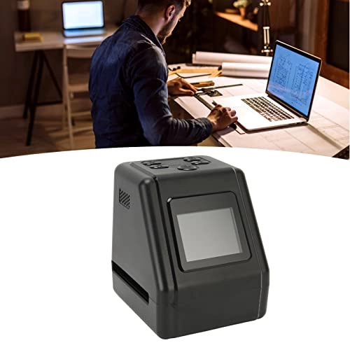 Slide Film Scanner - USB