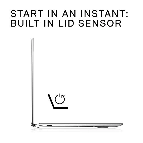 XPS 13 7390 - 13.4'' Core i7-1065G7 32GB LPDDR4 512GB SSD