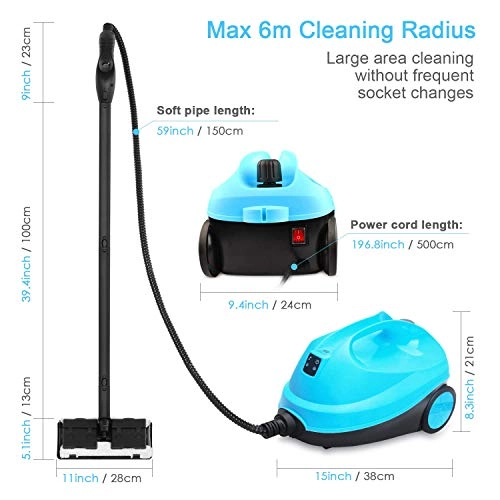 Steam Cleaner - 1500ML