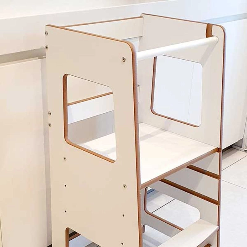 Adjustable Learning Tower - Suitable for 2-5 years