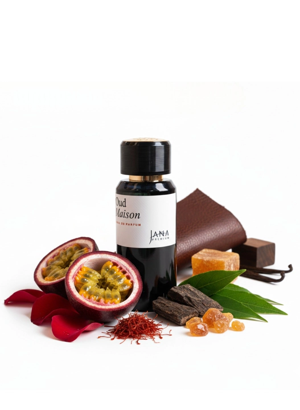 Oud Maison Eau de Parfum 50 ml