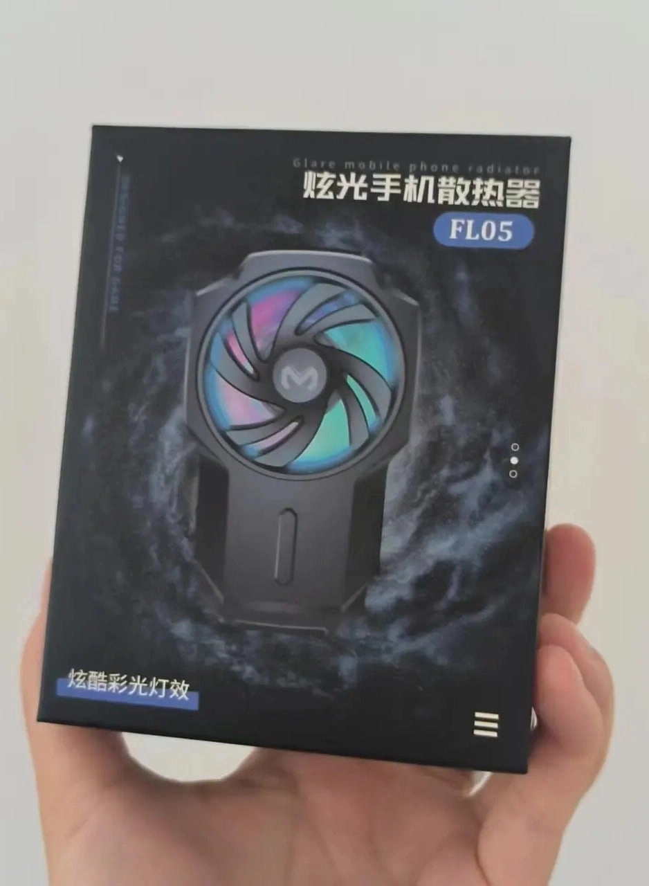 FL05 - Mobile Phone Cooler 700mAh Low Noise