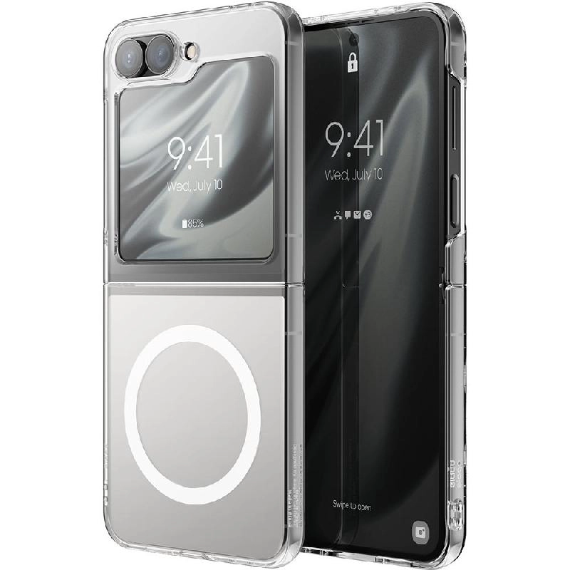 elago Flip Cover Mobile Case with MagSafe for Samsung Galaxy Z Flip6