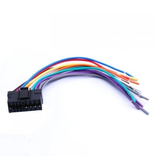 Car Stereo Radio Wire Harness