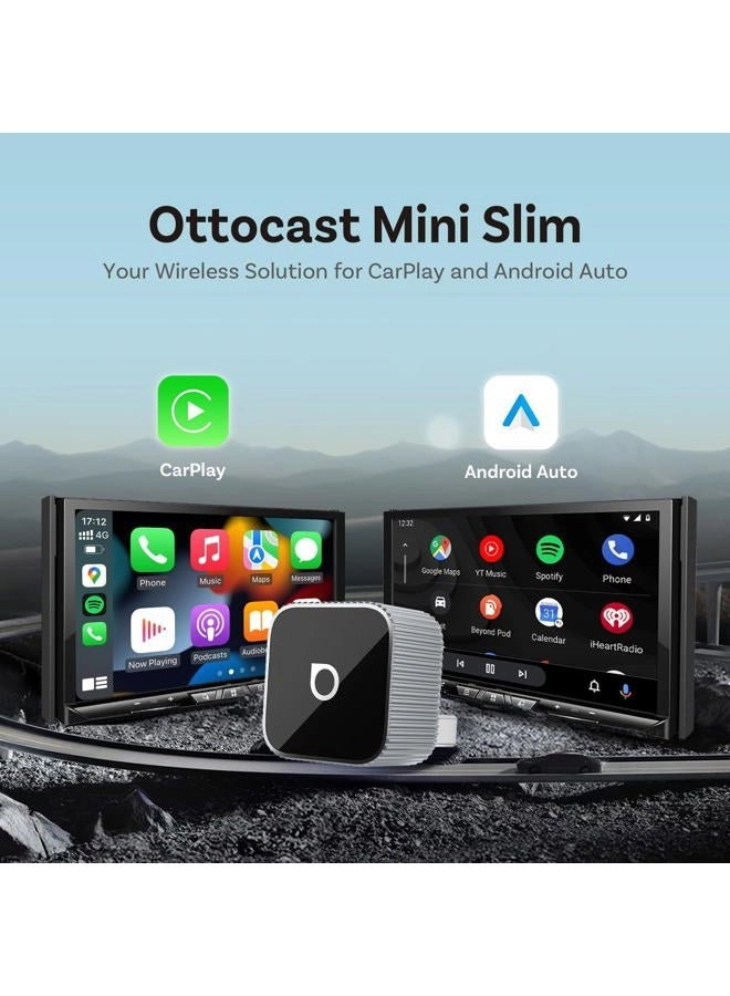 Mini 2in1 - Bluetooth 5.0 Wireless