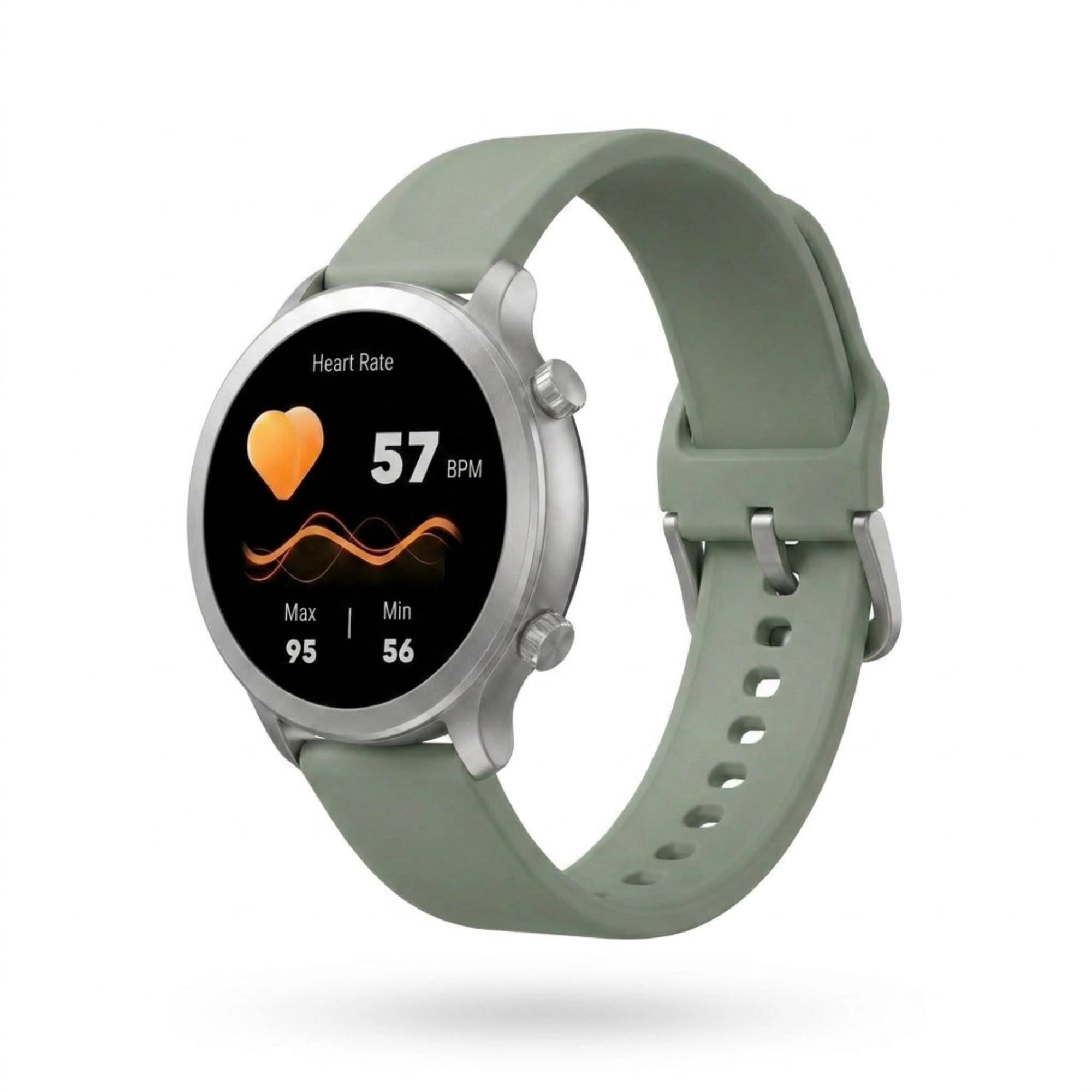 BEMI Smart Watch - 1.27-inch