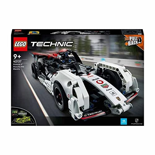 Technic Formula E Porsche 99X Electric (42137)