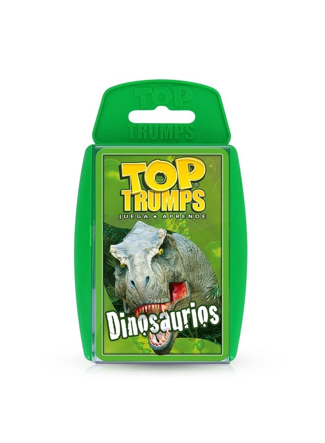 Top Trumps Dinosaurs - History 6 - 12 years 30 pieces