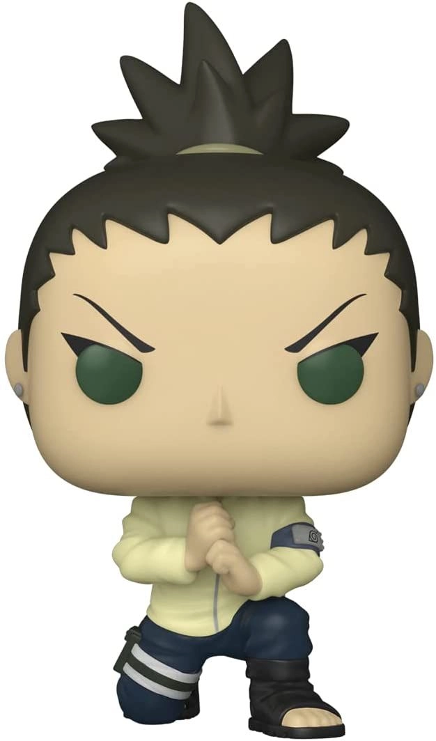 FUNKO Shikadai - Boruto - Vinyl Figure