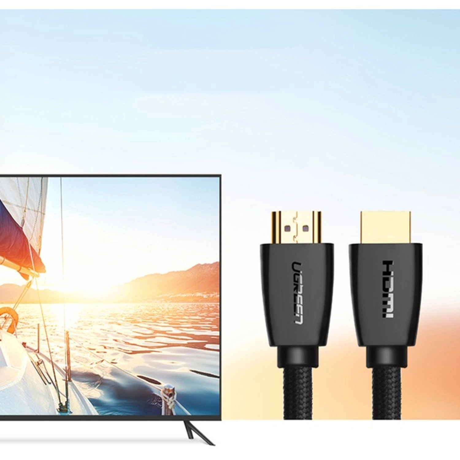 4K HDMI Cable 1.5m