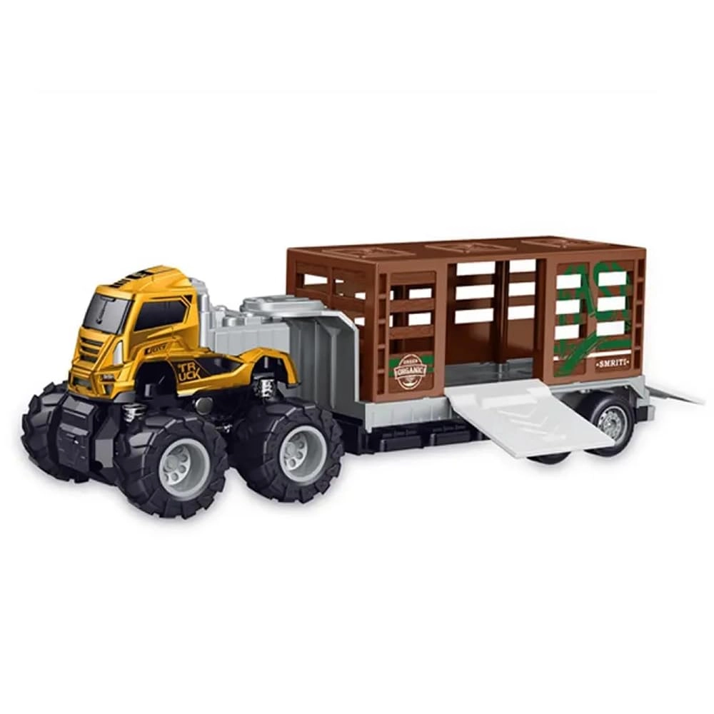 G_ENTERPRISE A_LIONTRUCK_COFI - 1:43 1 pcs