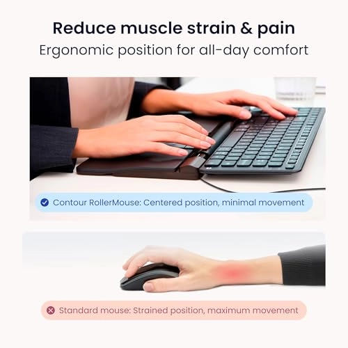 RollerMouse Pro - USB