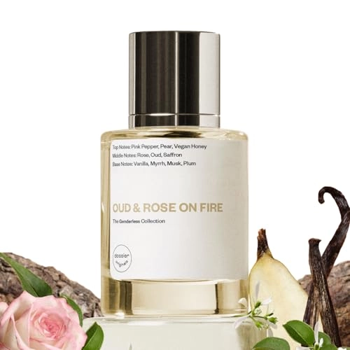 Oud & Rose on Fire Eau de Parfum 50 ml