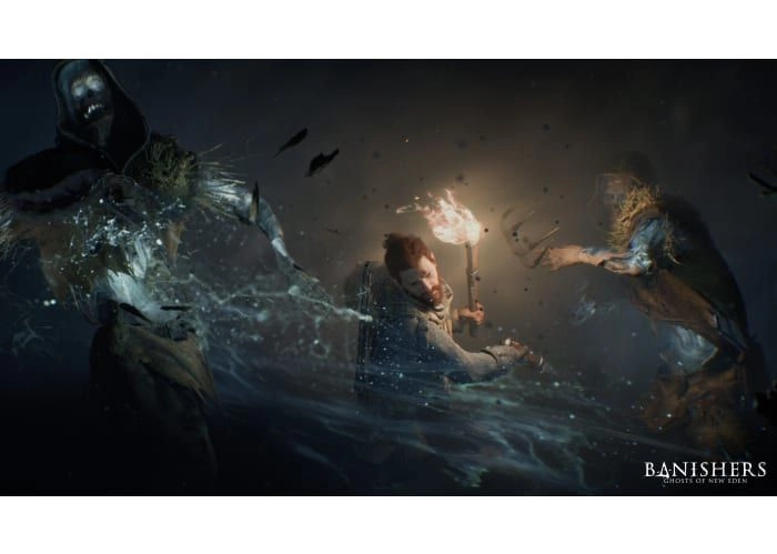 Banishers: Ghosts of New Eden - PlayStation 5