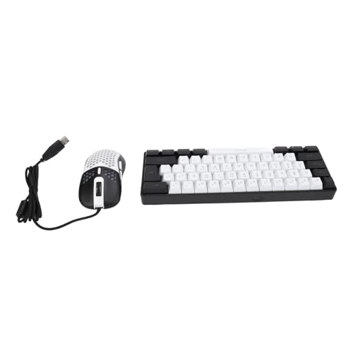 Wired Keyboard Mouse Set - Wired