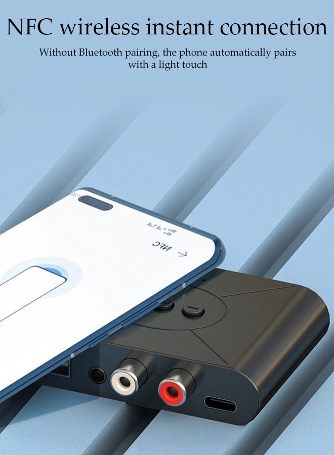 Bluetooth Receiver 5.0