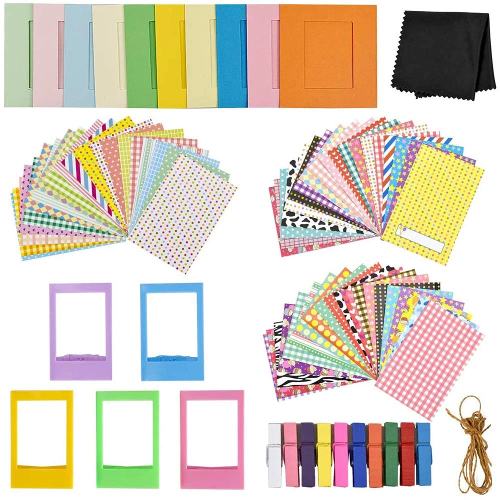 Andoer Accessories Kit Compatible with Fujifilm Instax Mini