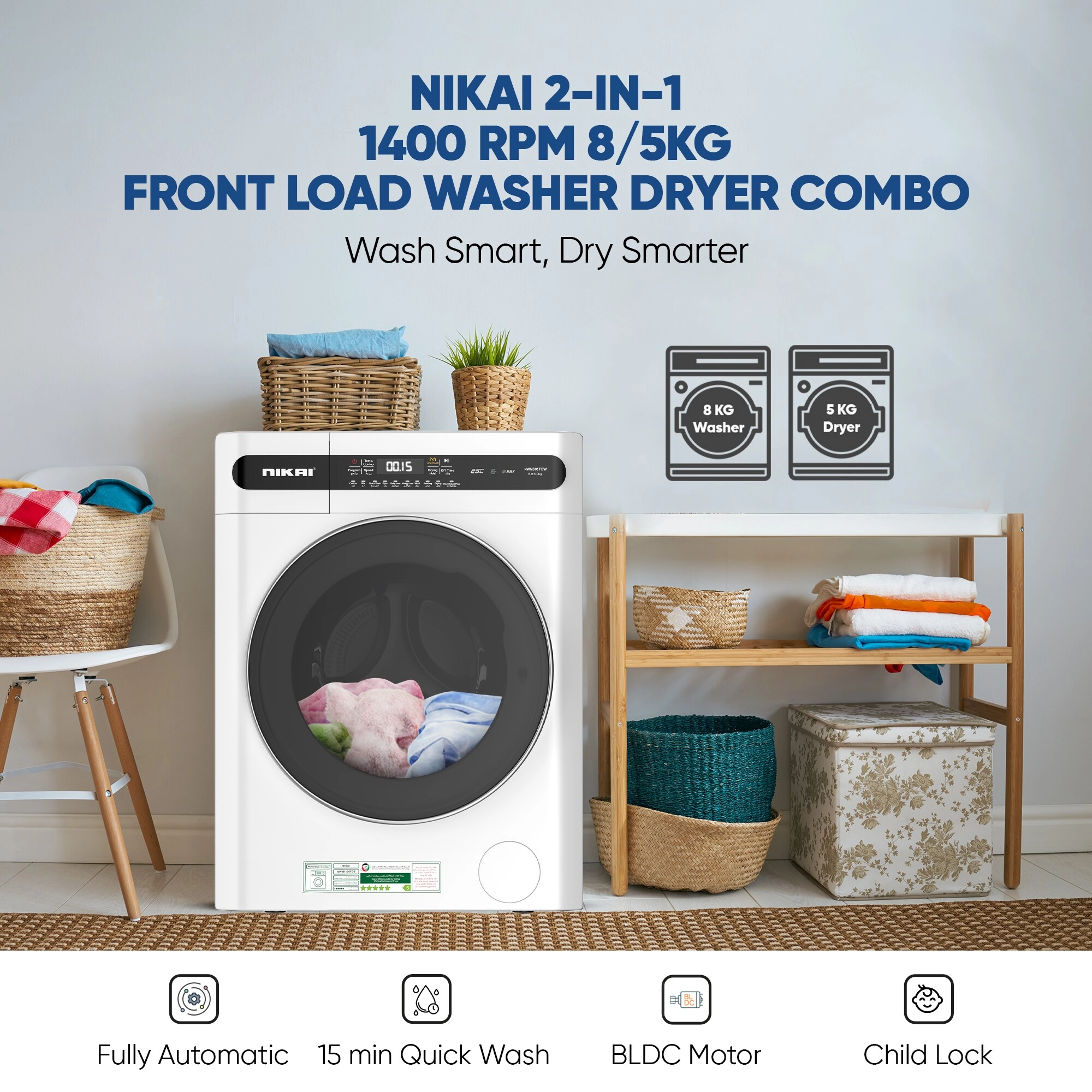 NWM805FDW