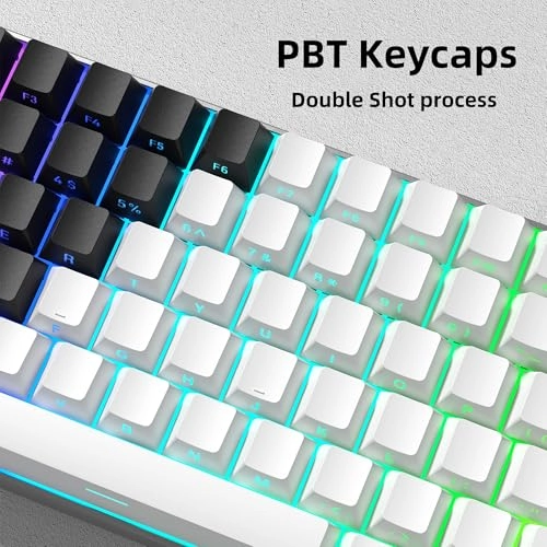 Shine Through keycap - Hot swap