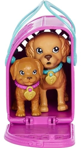 Pup Adoption Doll - 2 Puppies Color-change Ages 36+