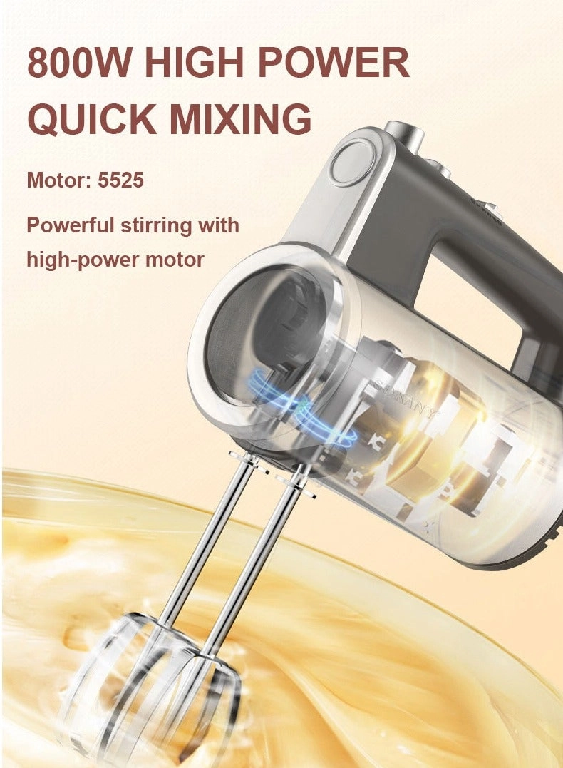 Hand Mixer - 800 W