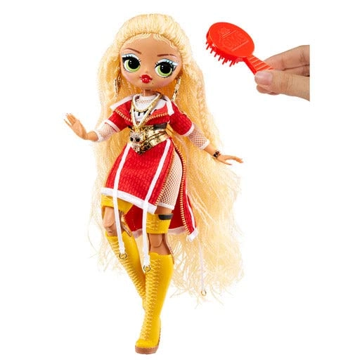 Swag Fashion Doll - 11.5-inch Ages 3+