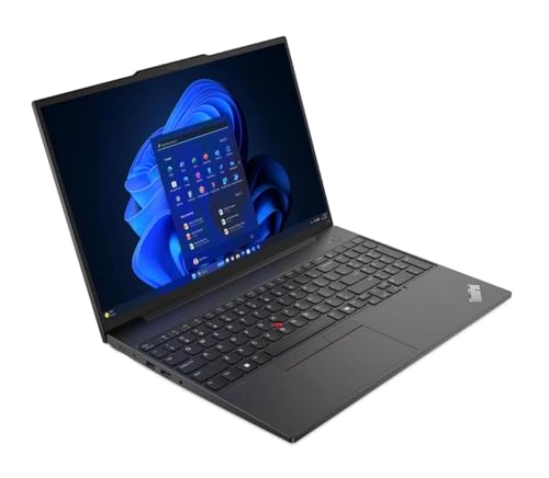 Thinkpad E16 - 16'' Ryzen 5 7535U 32GB DDR5 512GB SSD