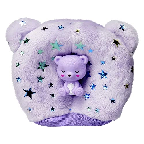 Barbie Cutie Reveal Fantasy Series Doll - 10 Surprises Teddy Bear Plush Color Change Ages 3+