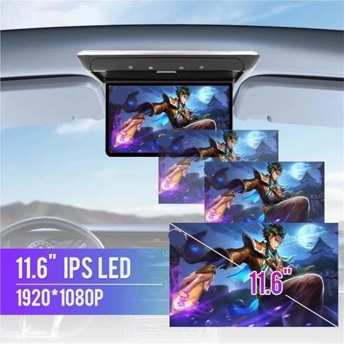 Car Roof Monitor - 13.3 Inch