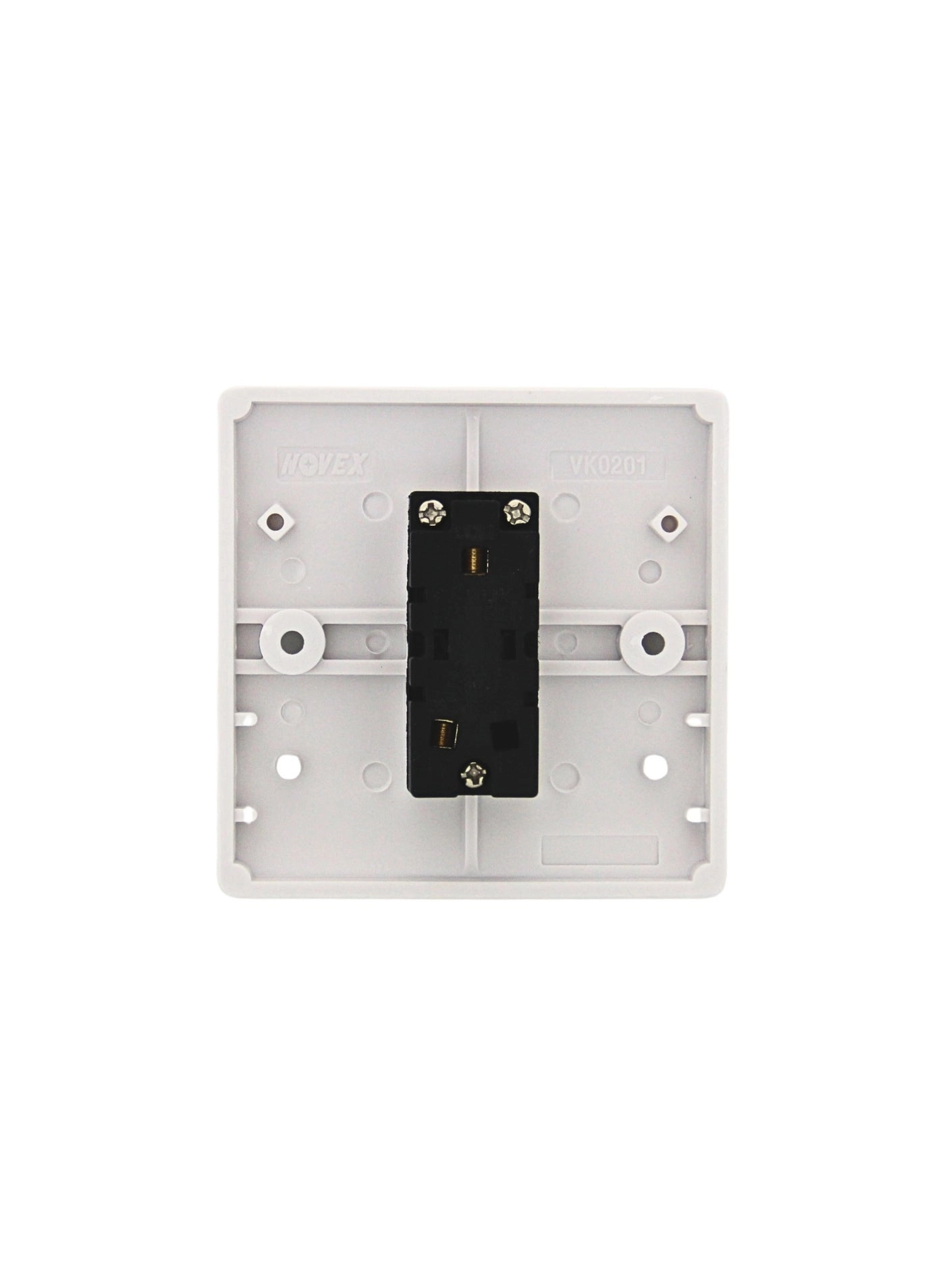 Liverpool Series VK0217 10A 1-Gang 2-Way Switch