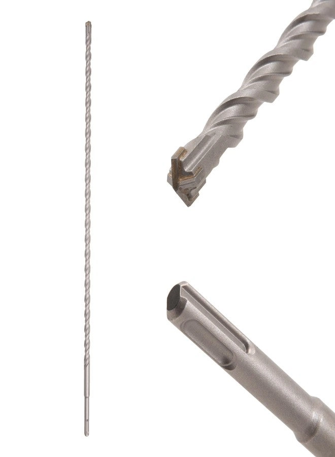 Taparia Cross Point Tip SDS Plus Hammer Drill Bit - 14mm