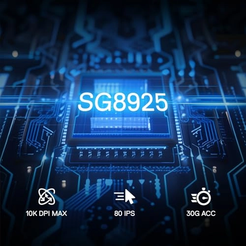 M616 RGB Gaming Mouse - USB