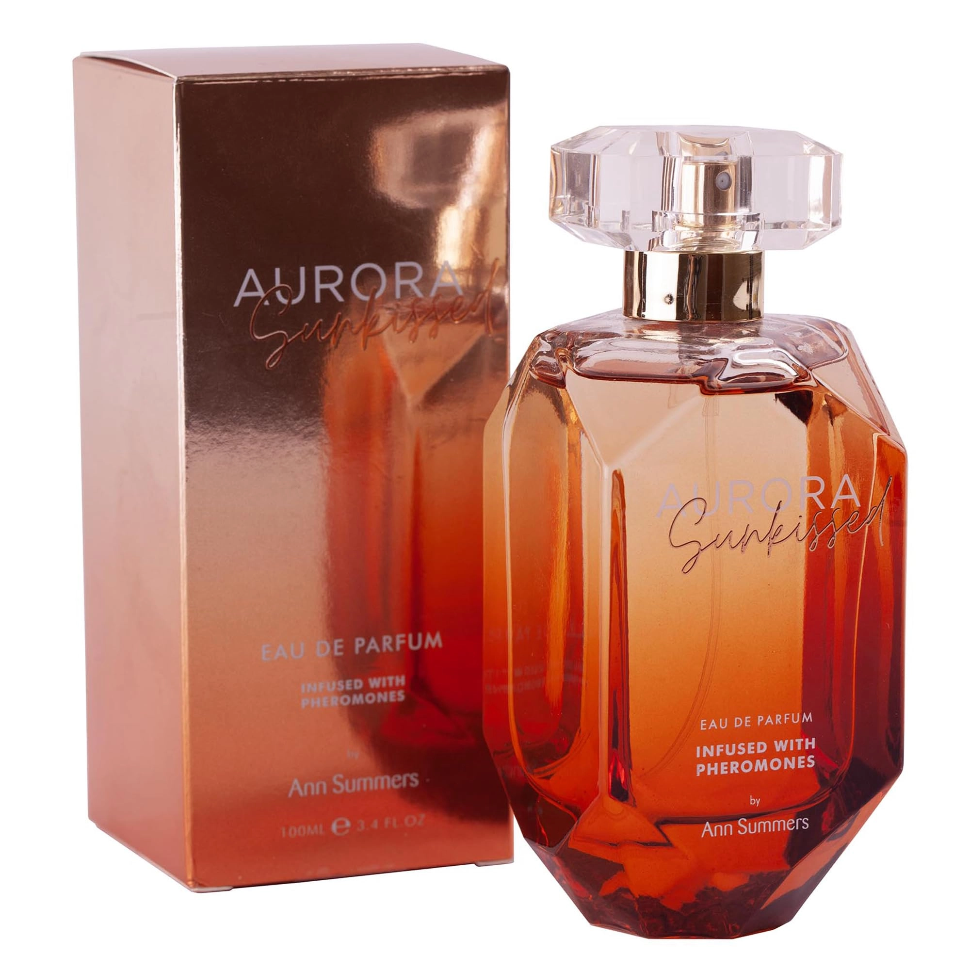 ann summers Aurora Sunkissed Eau de Parfum - 100ml
