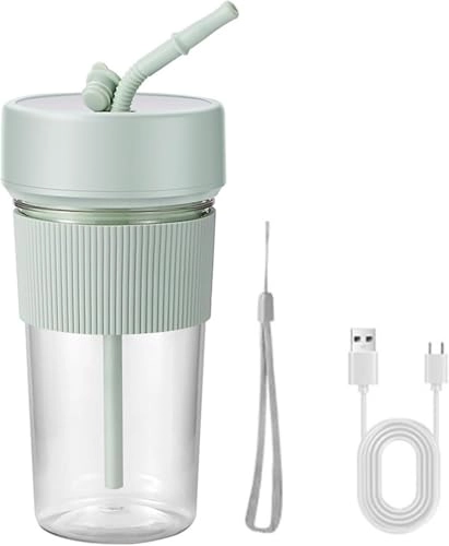 Portable Juicer Cup - 5W 350ML