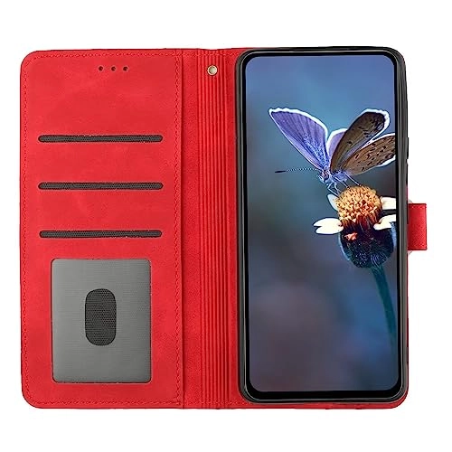 Flip Phone Cover Wallet Protective Case for iPhone 14