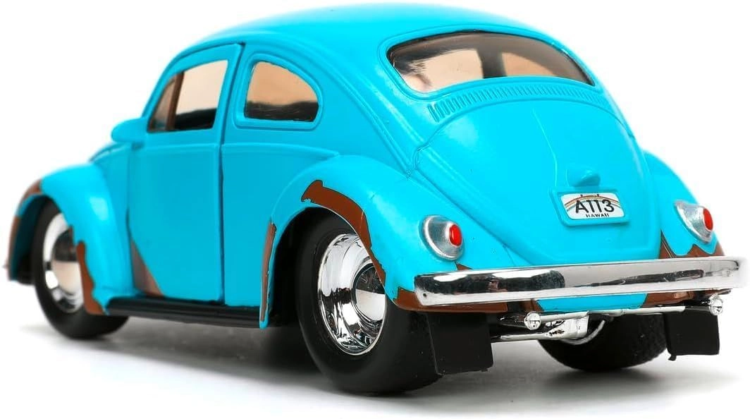 Lilo and Stitch 1959 VW Beetle - 1:32